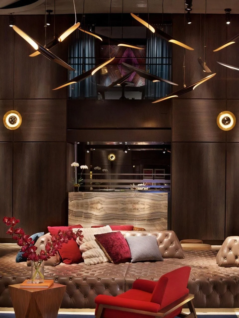 Coltrane Pipe Pendant Lights - Image 18