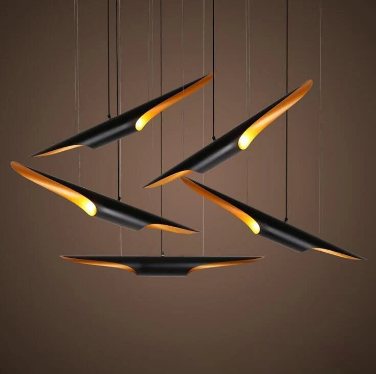 Coltrane Pipe Pendant Lights - Image 22