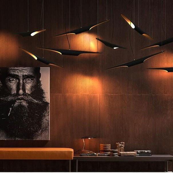 Coltrane Pipe Pendant Lights - Image 27