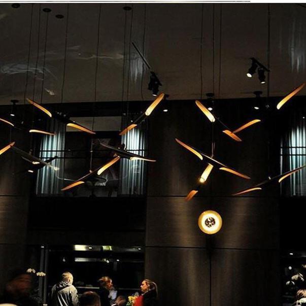 Coltrane Pipe Pendant Lights - Image 28