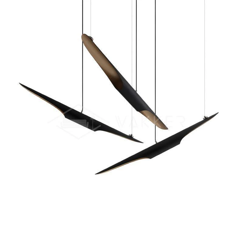 Coltrane Pipe Pendant Lights - Image 29