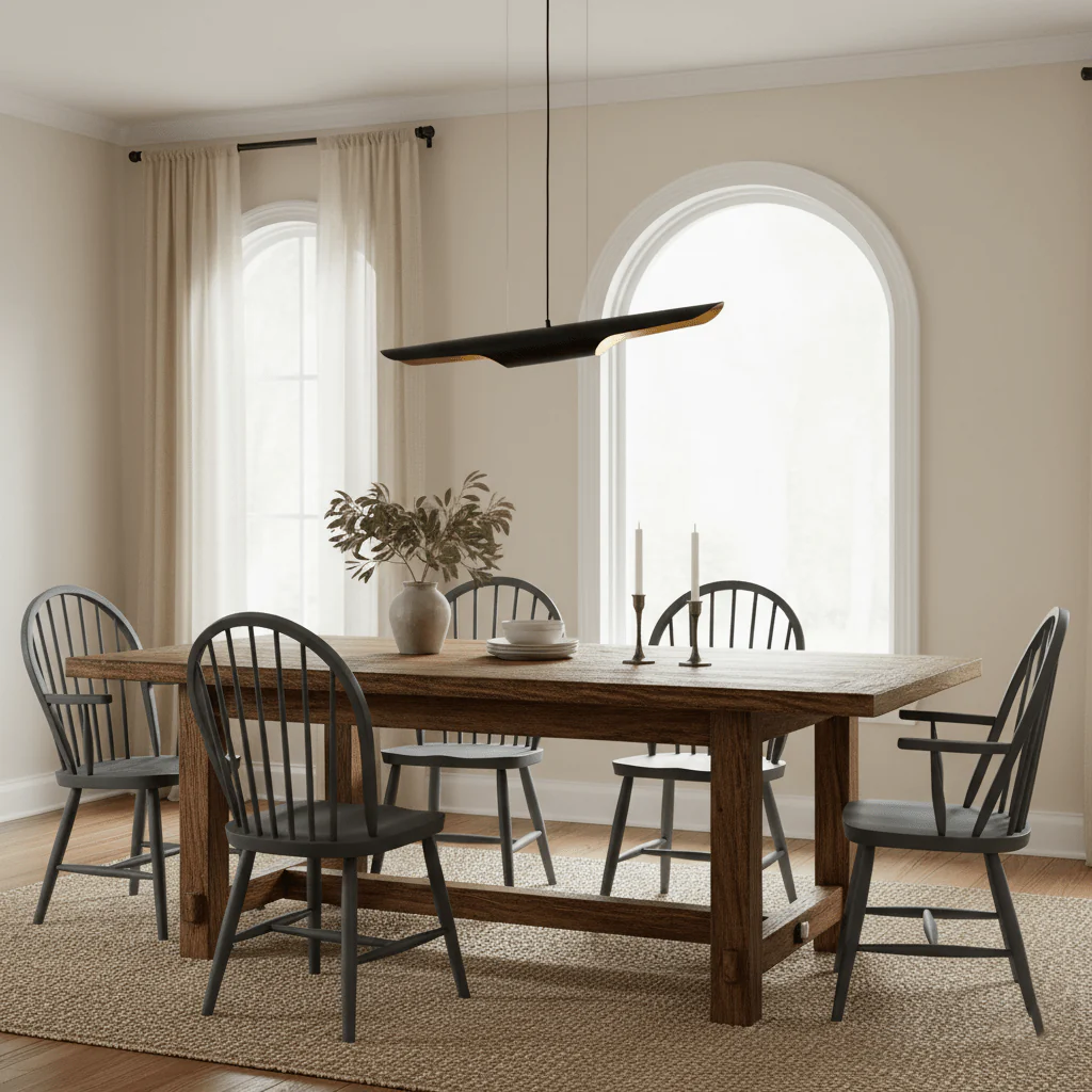 Coltrane Pipe Pendant Lights - Image 4