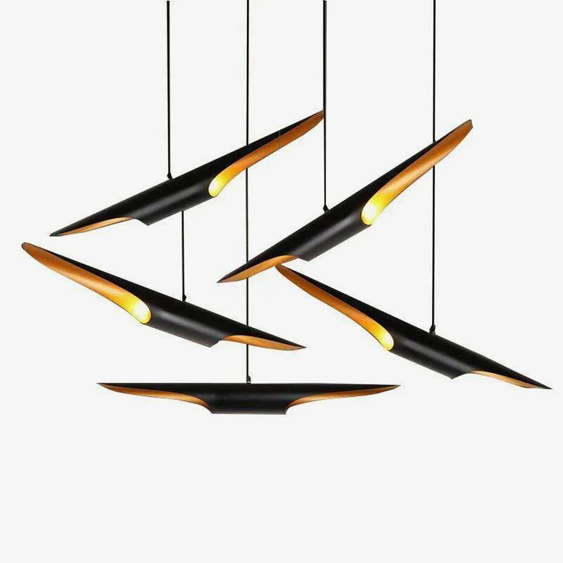 Coltrane Pipe Pendant Lights - Image 42