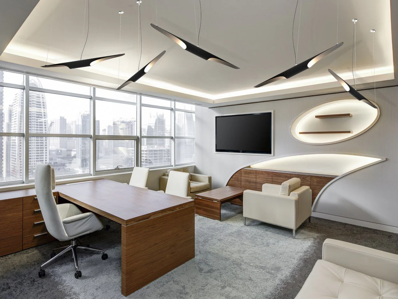 Coltrane Pipe Pendant Lights - Image 44