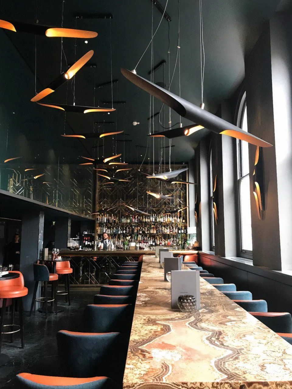 Coltrane Pipe Pendant Lights - Image 49