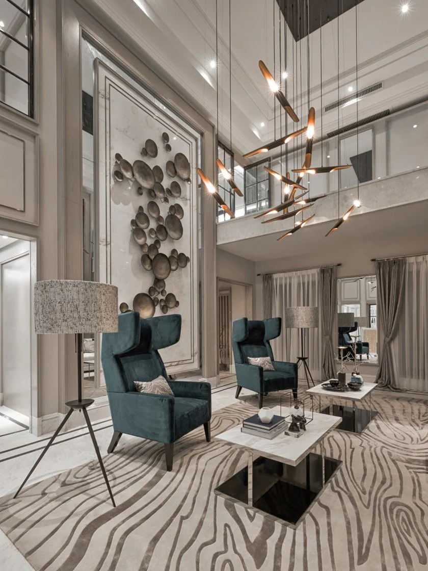 Coltrane Pipe Pendant Lights - Image 53