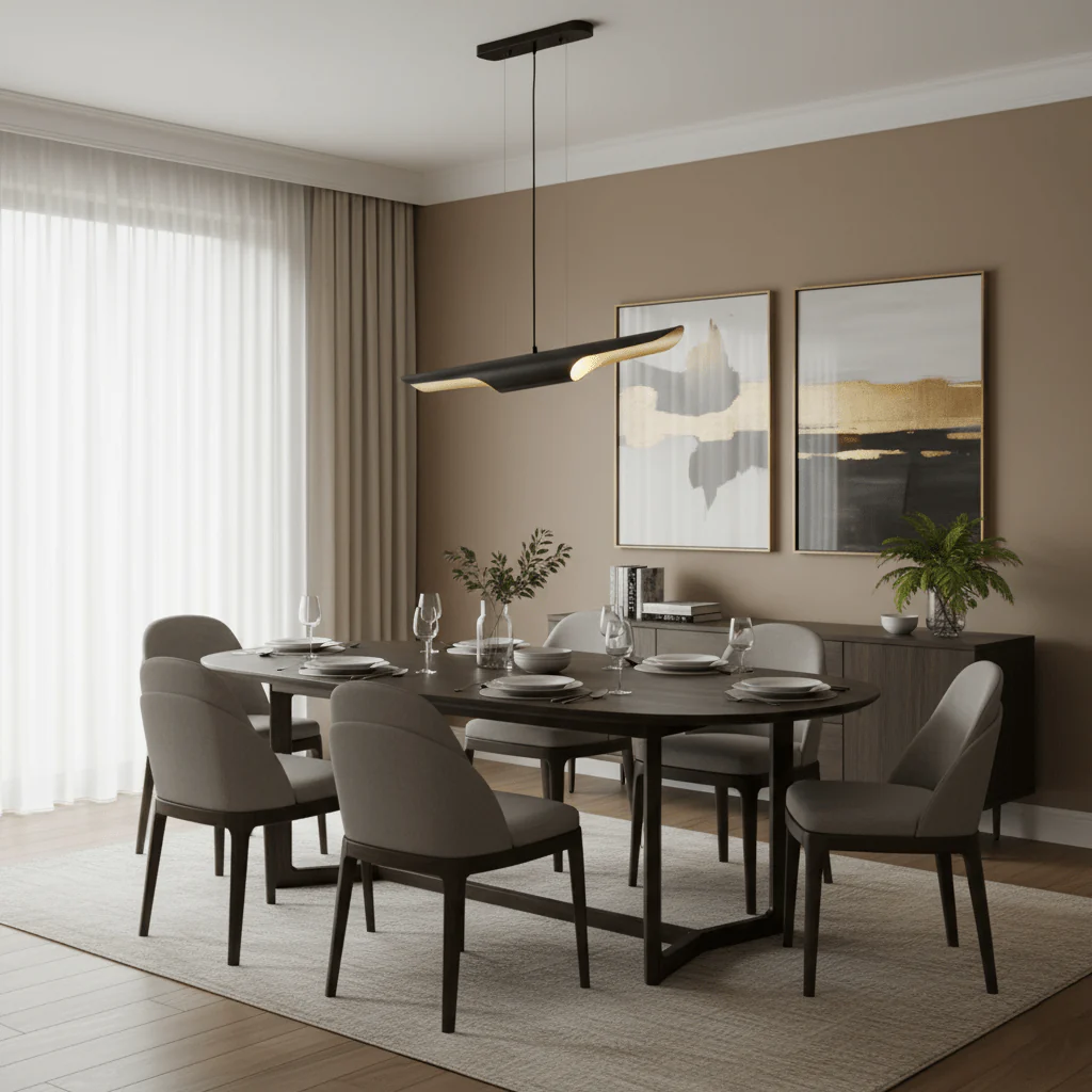 Coltrane Pipe Pendant Lights - Image 6