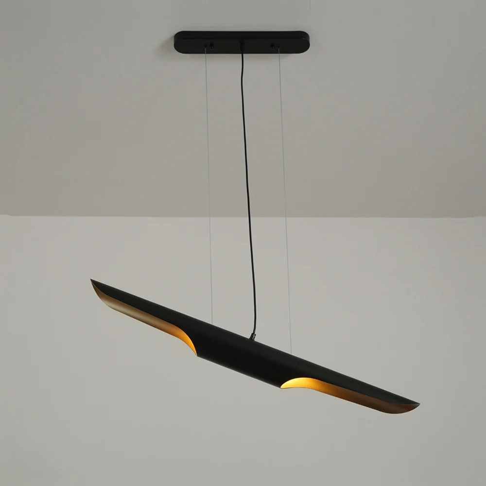 Coltrane Pipe Pendant Lights - Image 62