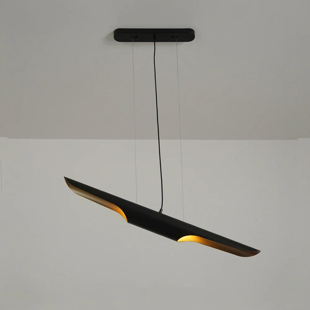 Coltrane Pipe Pendant Lights - Image 63