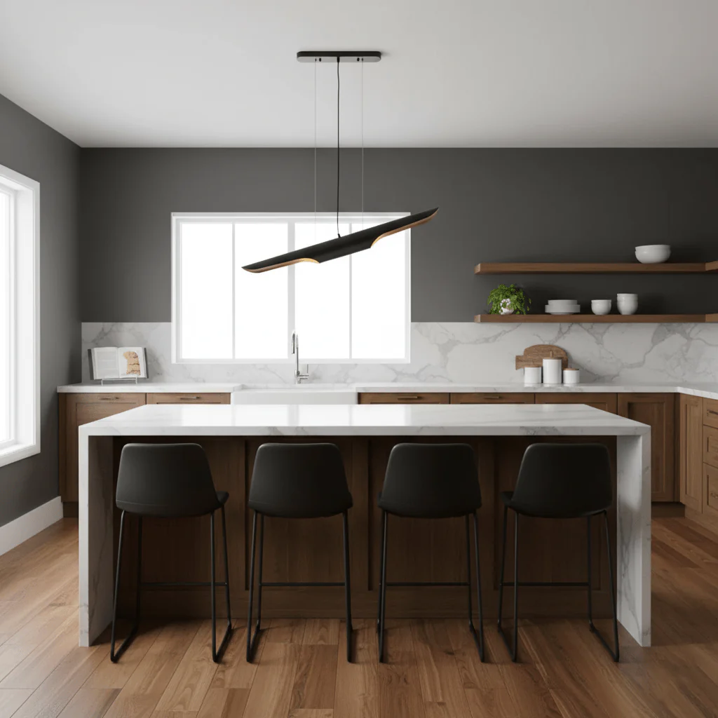 Coltrane Pipe Pendant Lights - Image 7