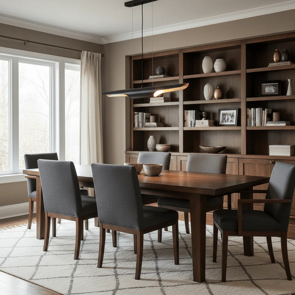 Coltrane Pipe Pendant Lights - Image 9