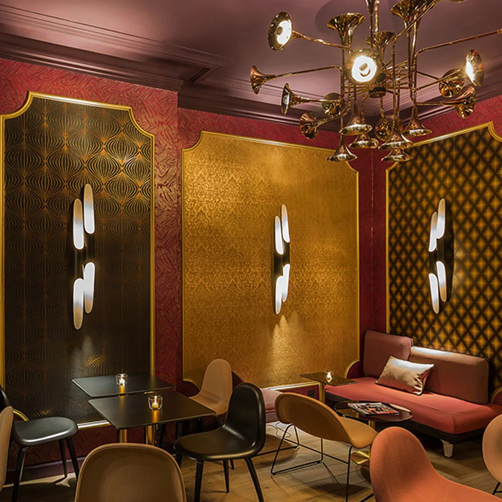Coltrane Wall Lamp - Image 10