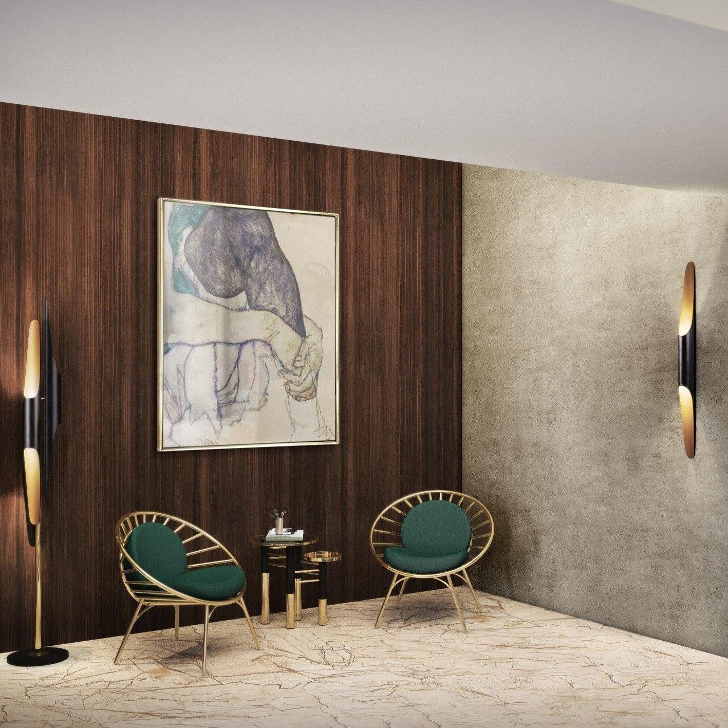 Coltrane Wall Lamp - Image 11
