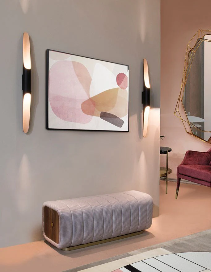 Coltrane Wall Lamp - Image 13