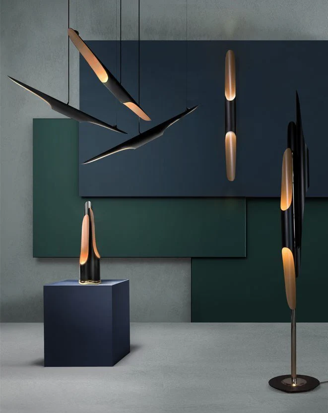 Coltrane Wall Lamp - Image 17