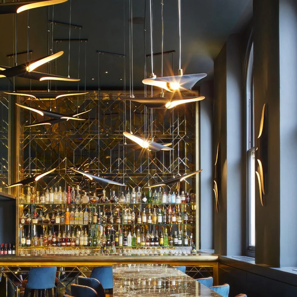 Coltrane Wall Lamp - Image 20