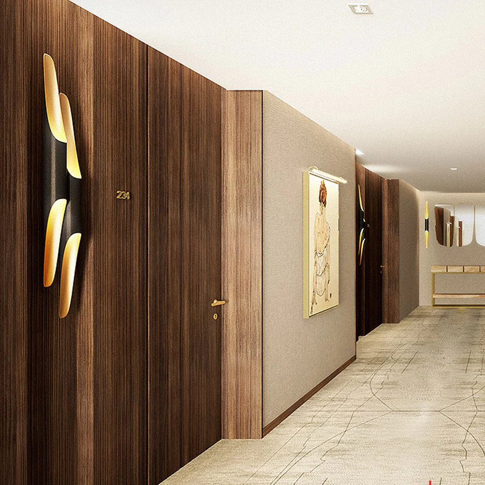 Coltrane Wall Lamp - Image 27