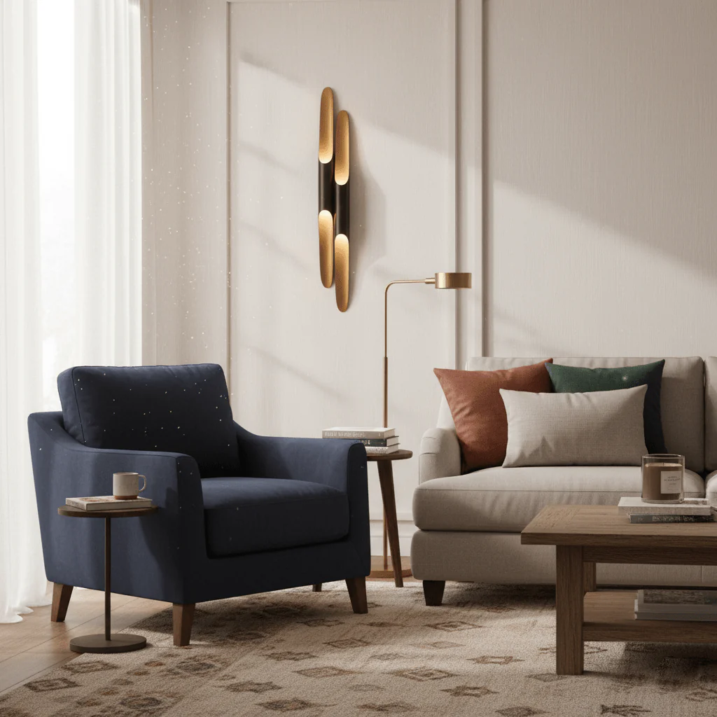 Coltrane Wall Lamp - Image 3