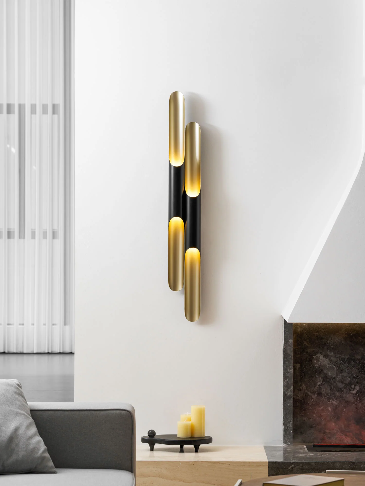Coltrane Wall Lamp - Image 42