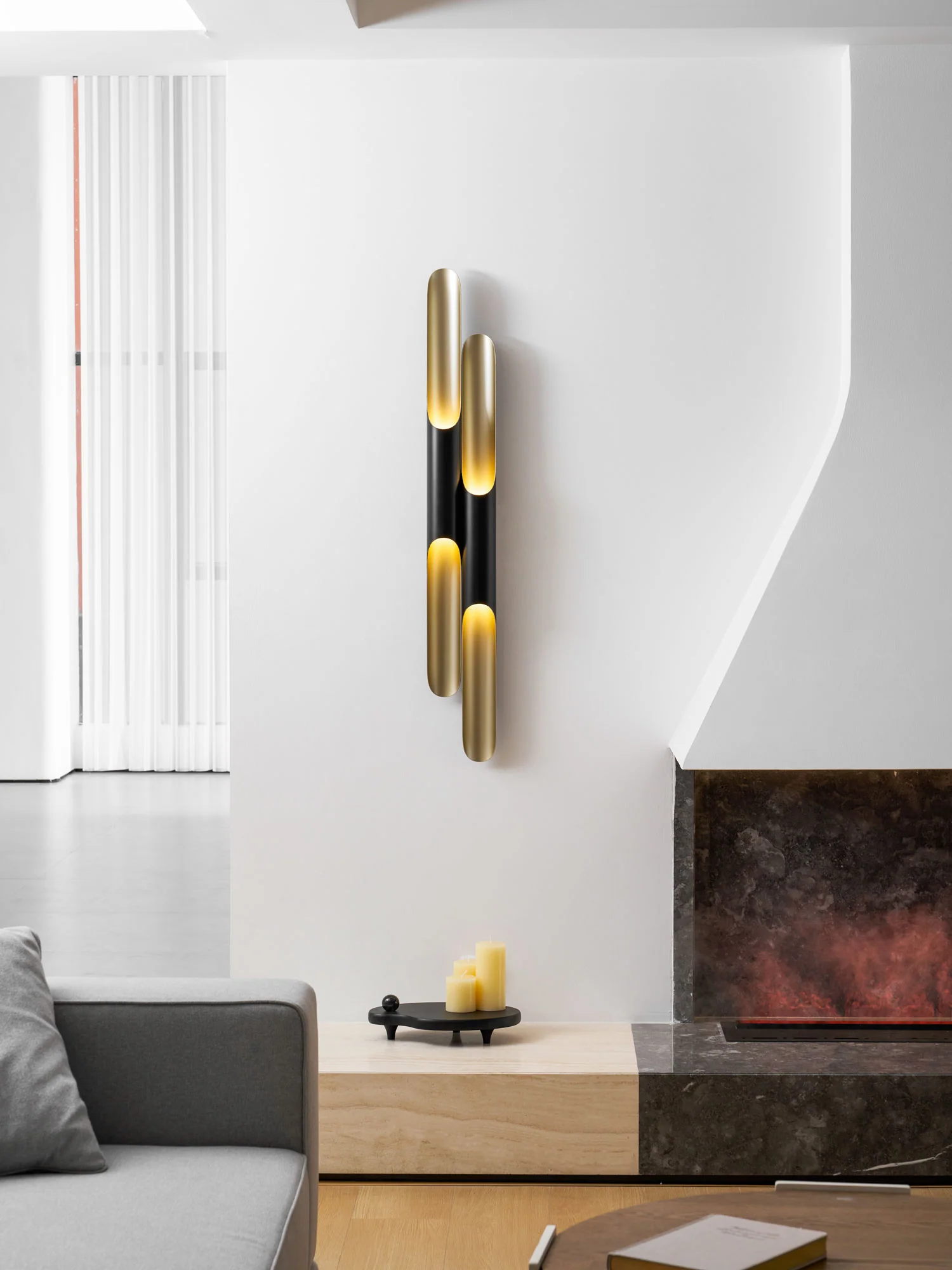 Coltrane Wall Lamp - Image 43