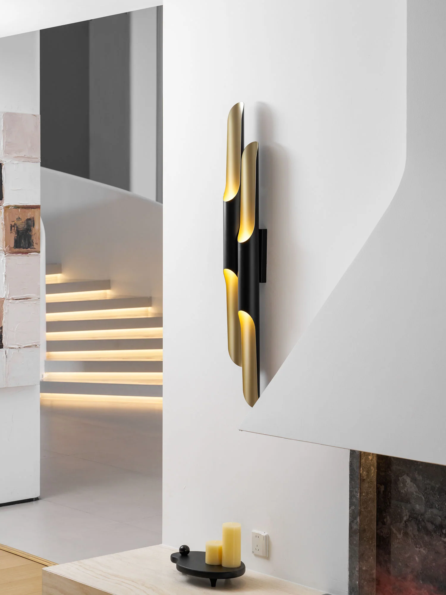 Coltrane Wall Lamp - Image 44