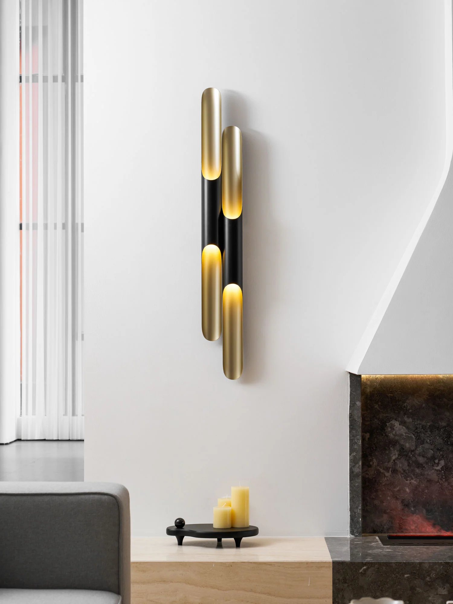 Coltrane Wall Lamp - Image 49