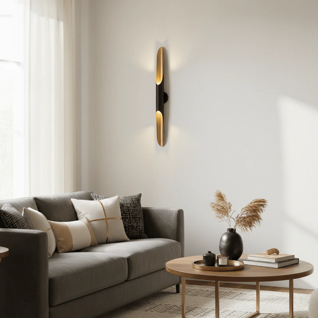 Coltrane Wall Lamp - Image 6