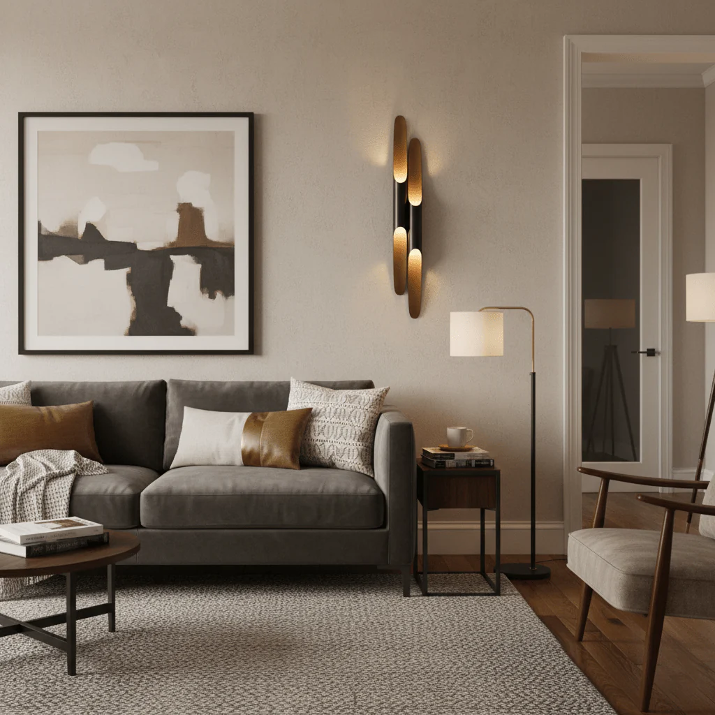 Coltrane Wall Lamp - Image 7
