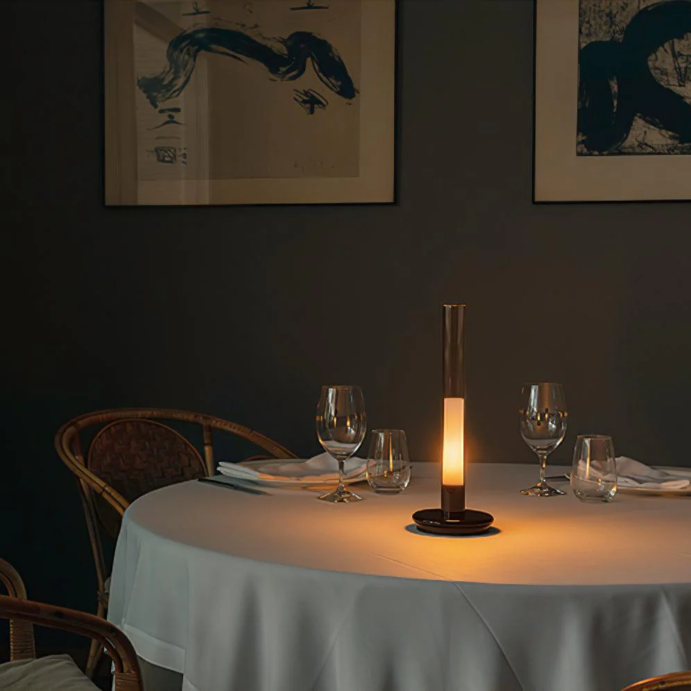 Column Built-in Battery Table Lamp - Image 11