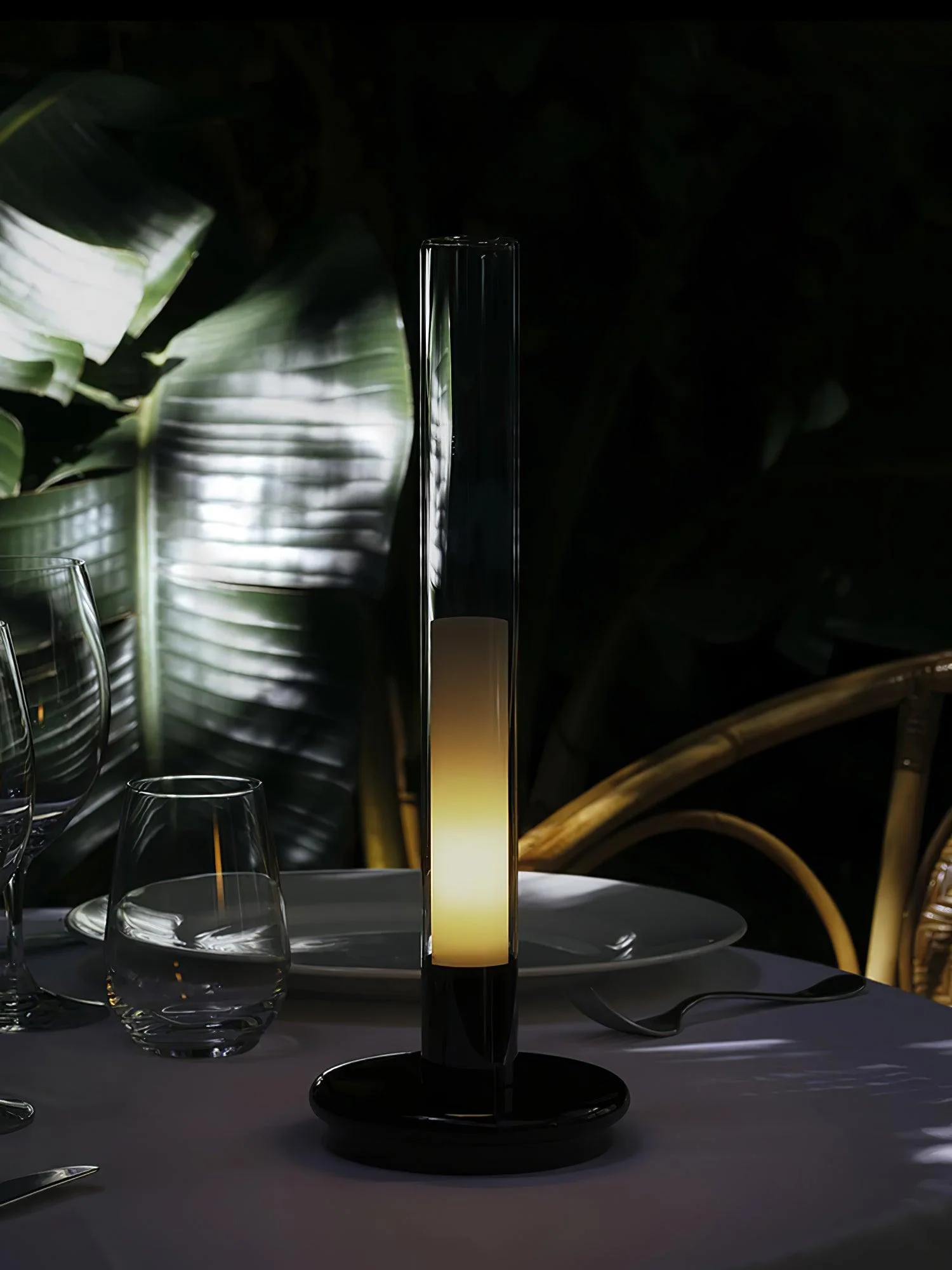 Column Built-in Battery Table Lamp - Image 12