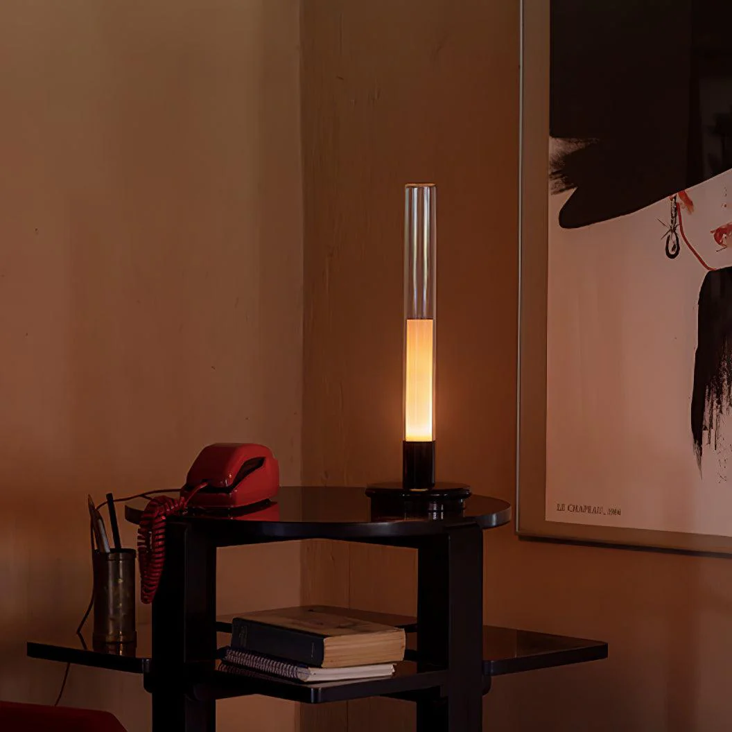 Column Built-in Battery Table Lamp - Image 14