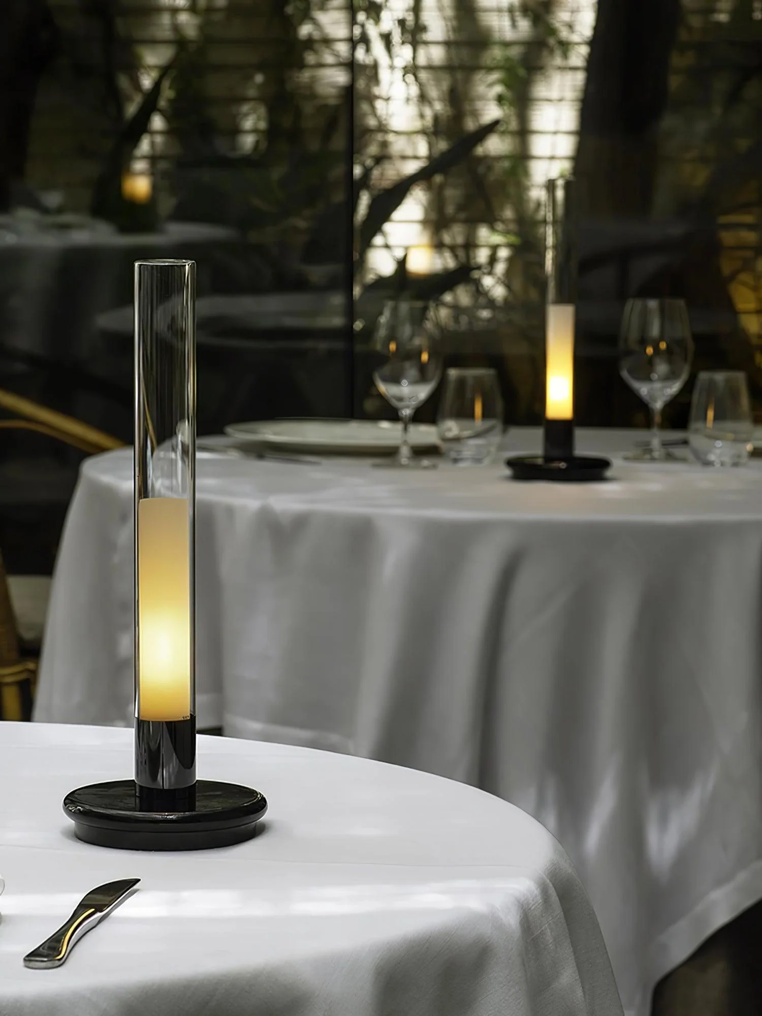 Column Built-in Battery Table Lamp - Image 18