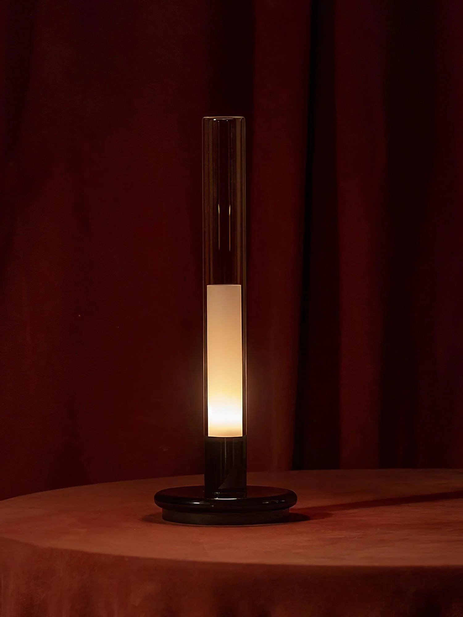 Column Built-in Battery Table Lamp - Image 5