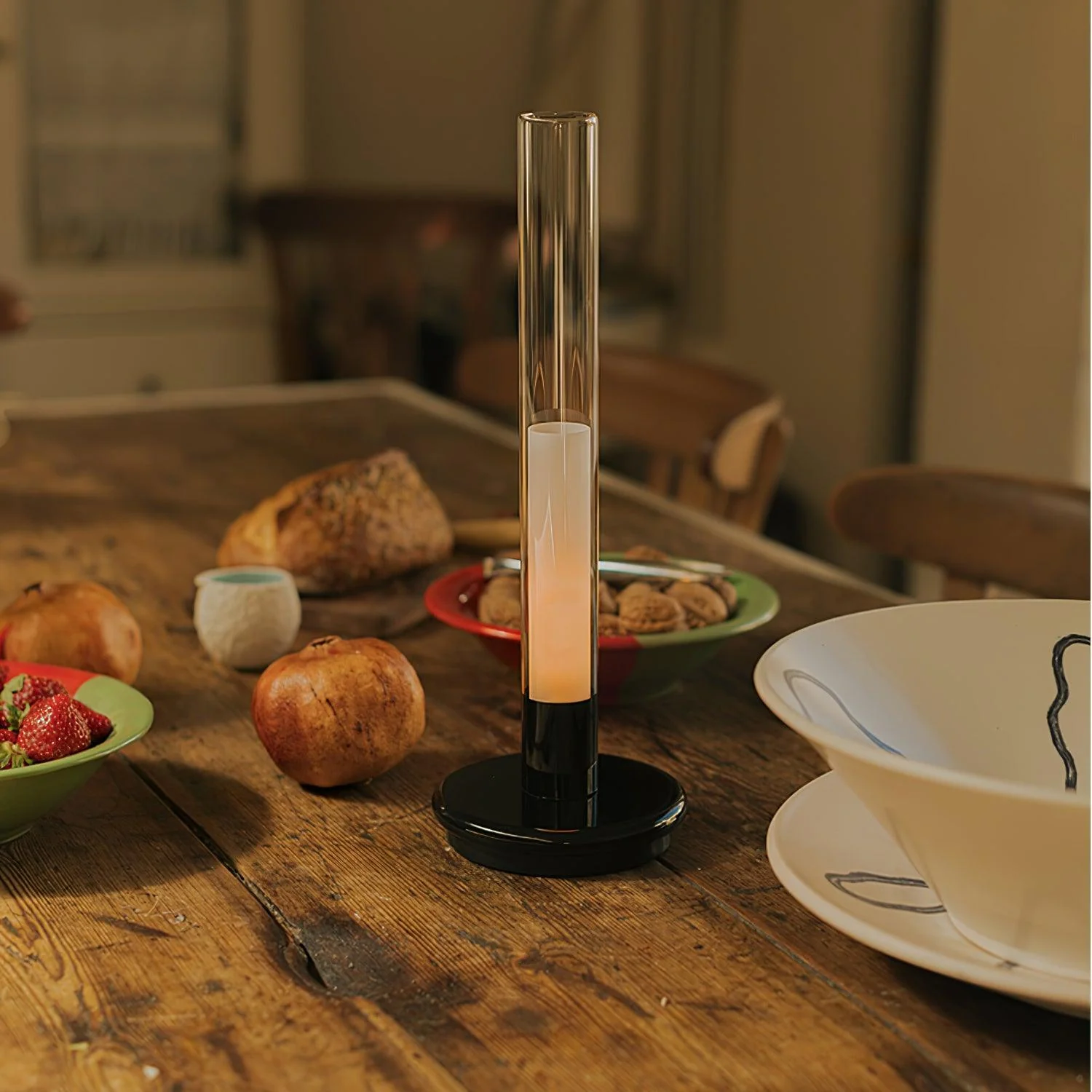 Column Built-in Battery Table Lamp - Image 6
