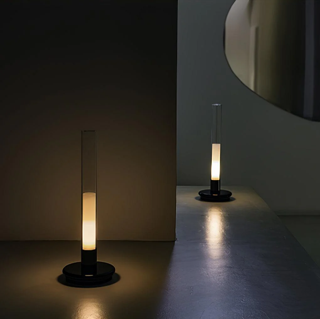 Column Built-in Battery Table Lamp - Image 8