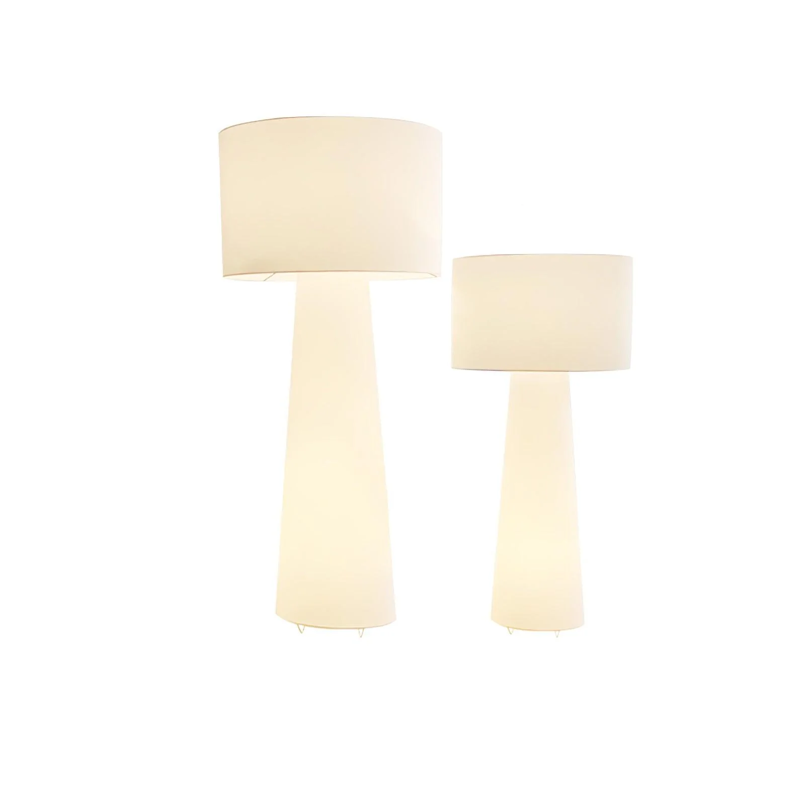 Column Fabric Floor Lamp - Image 28
