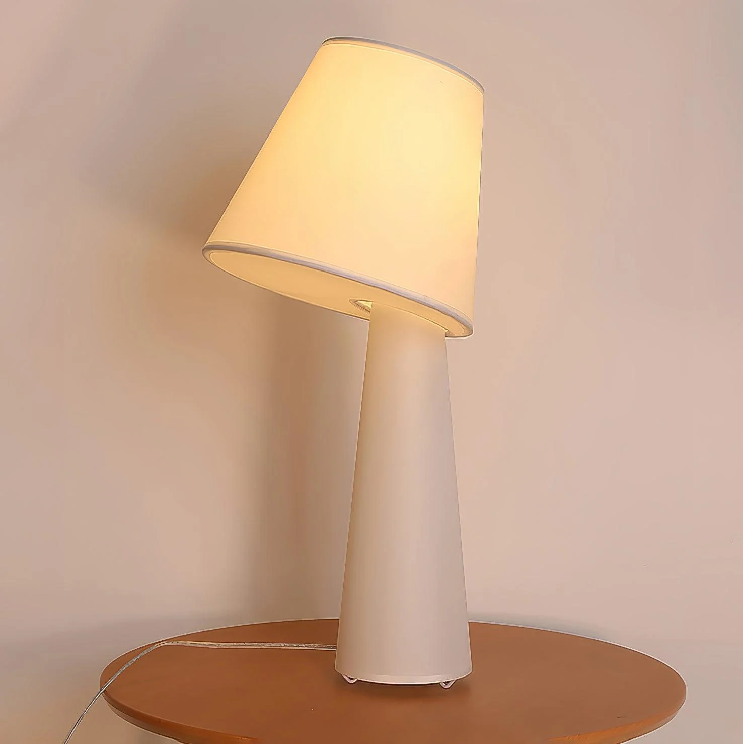 Column Fabric Floor Lamp - Image 49