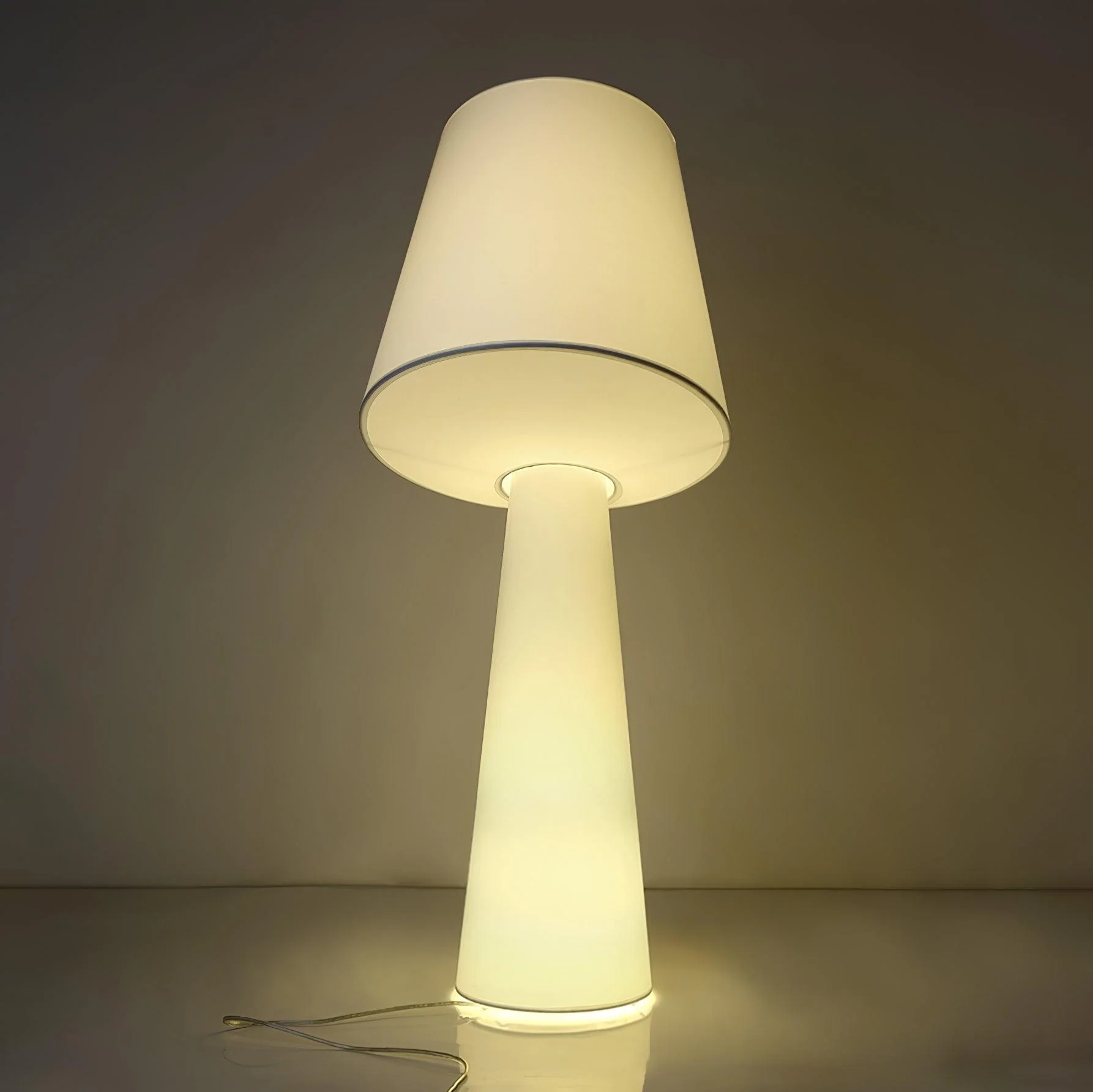 Column Fabric Floor Lamp - Image 59