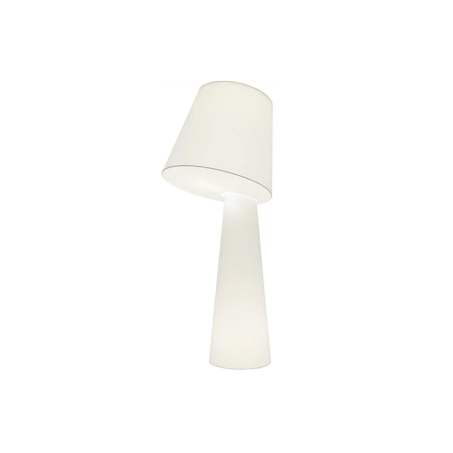 Column Fabric Floor Lamp - Image 65