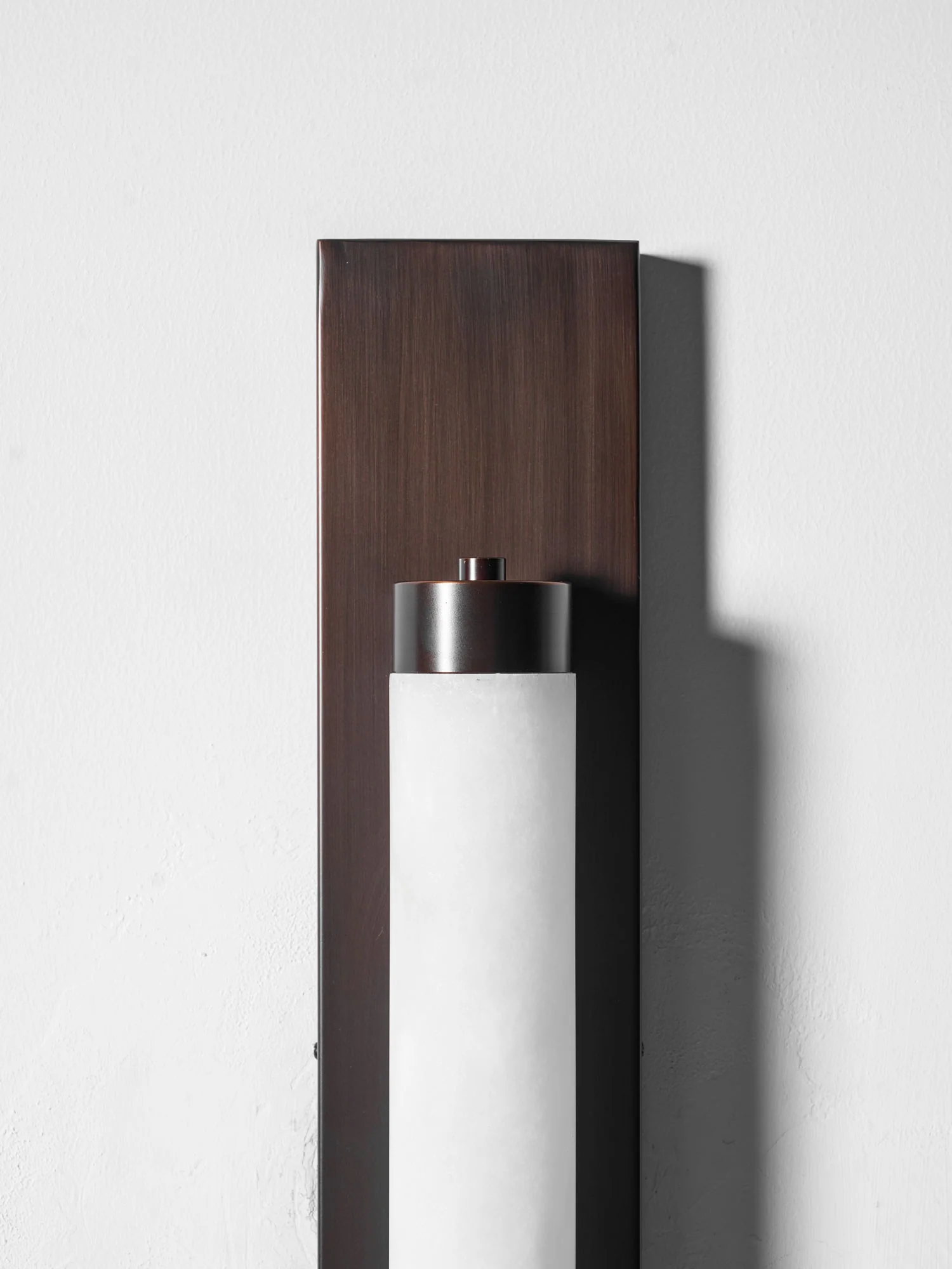 Columnar Alabaster Sconce - Image 14