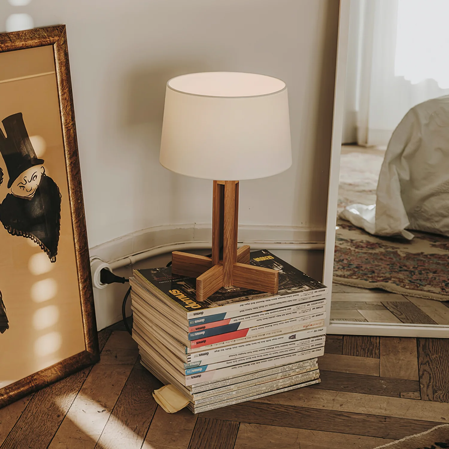 Compact Charm Table Lamp - Image 12