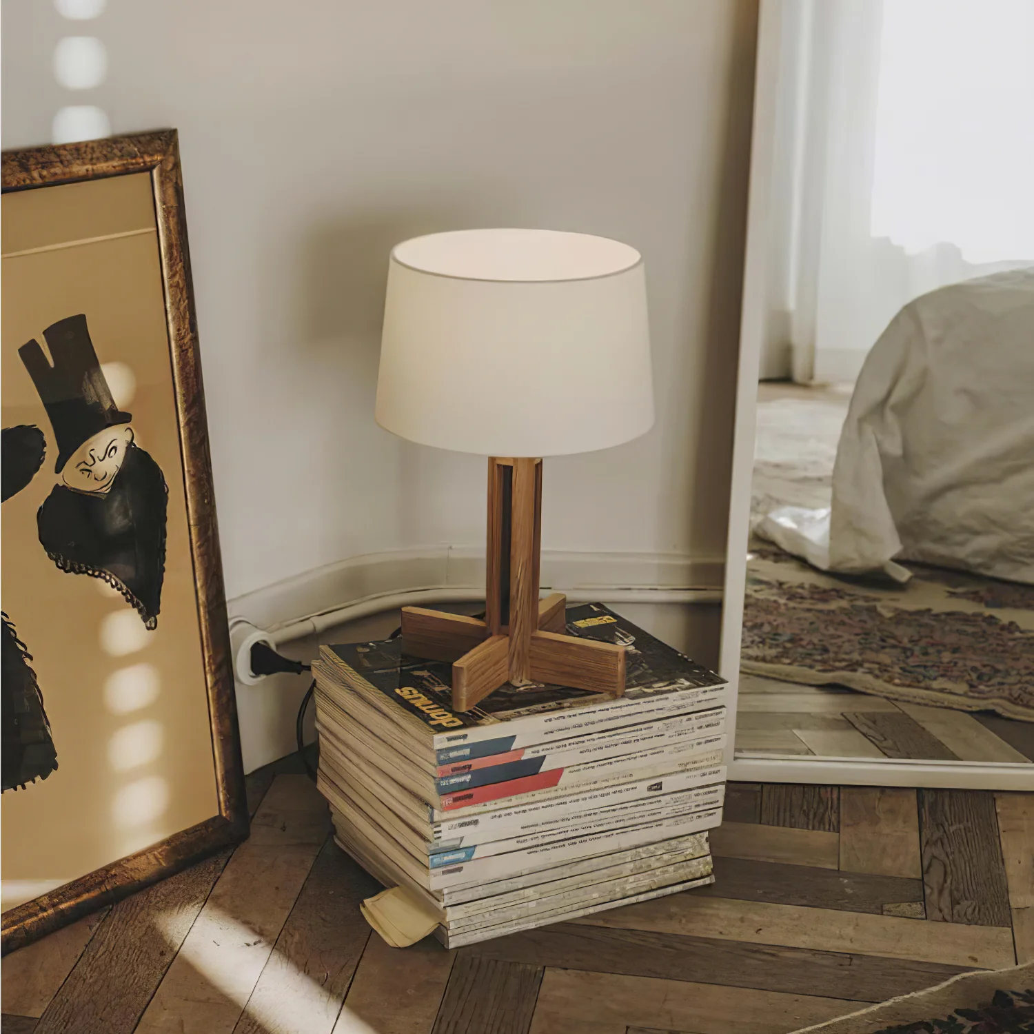 Compact Charm Table Lamp - Image 13
