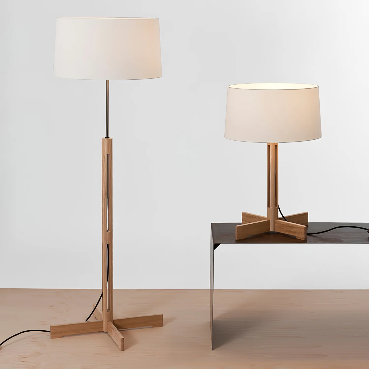 Compact Charm Table Lamp - Image 17