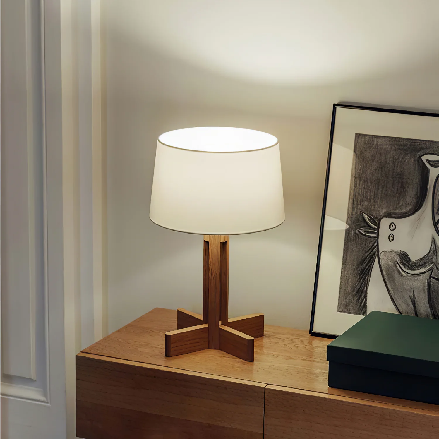 Compact Charm Table Lamp - Image 22
