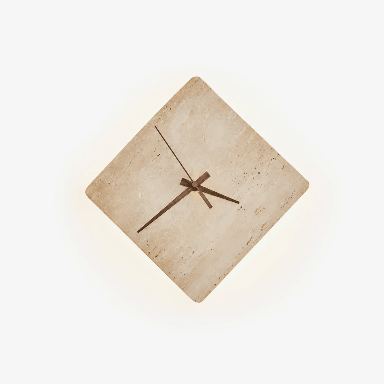 Compass Travertine Sconce