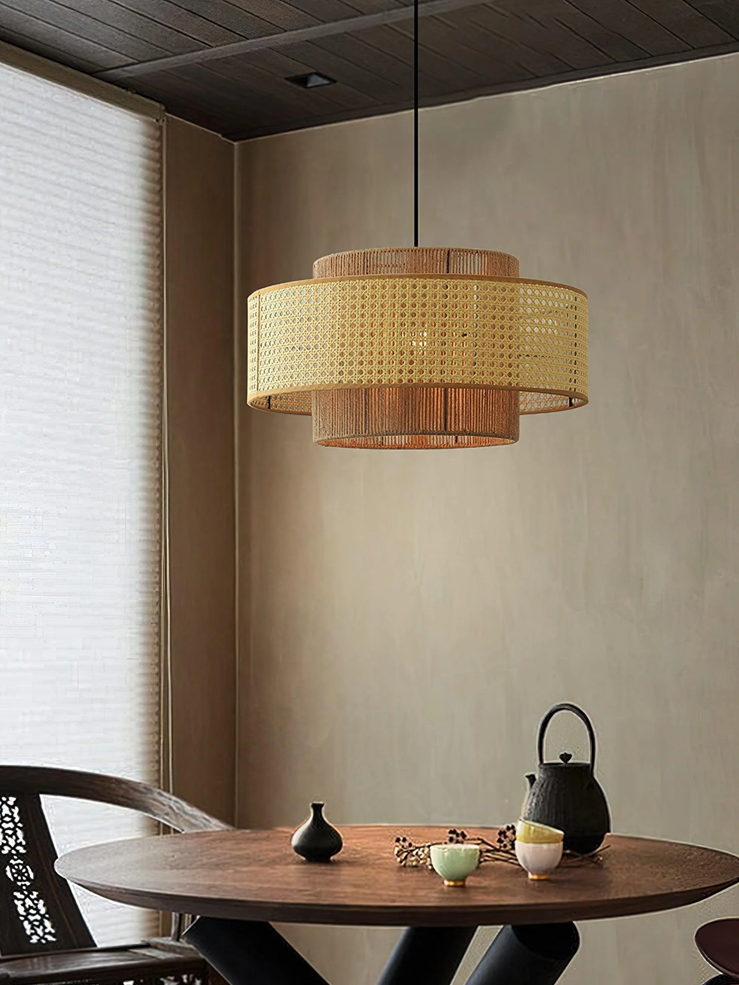 Concentric Pendant Light - Image 21