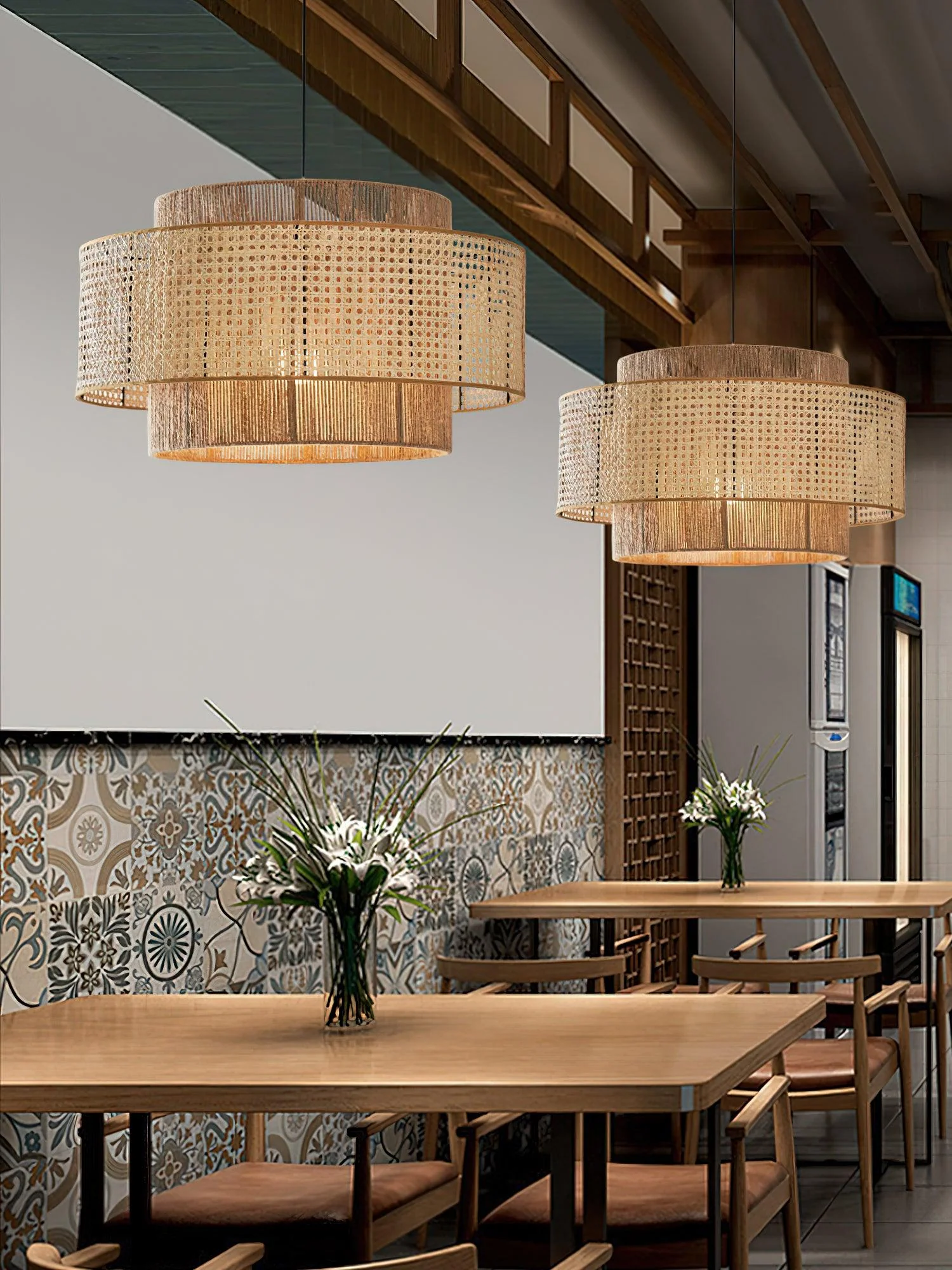 Concentric Pendant Light - Image 6