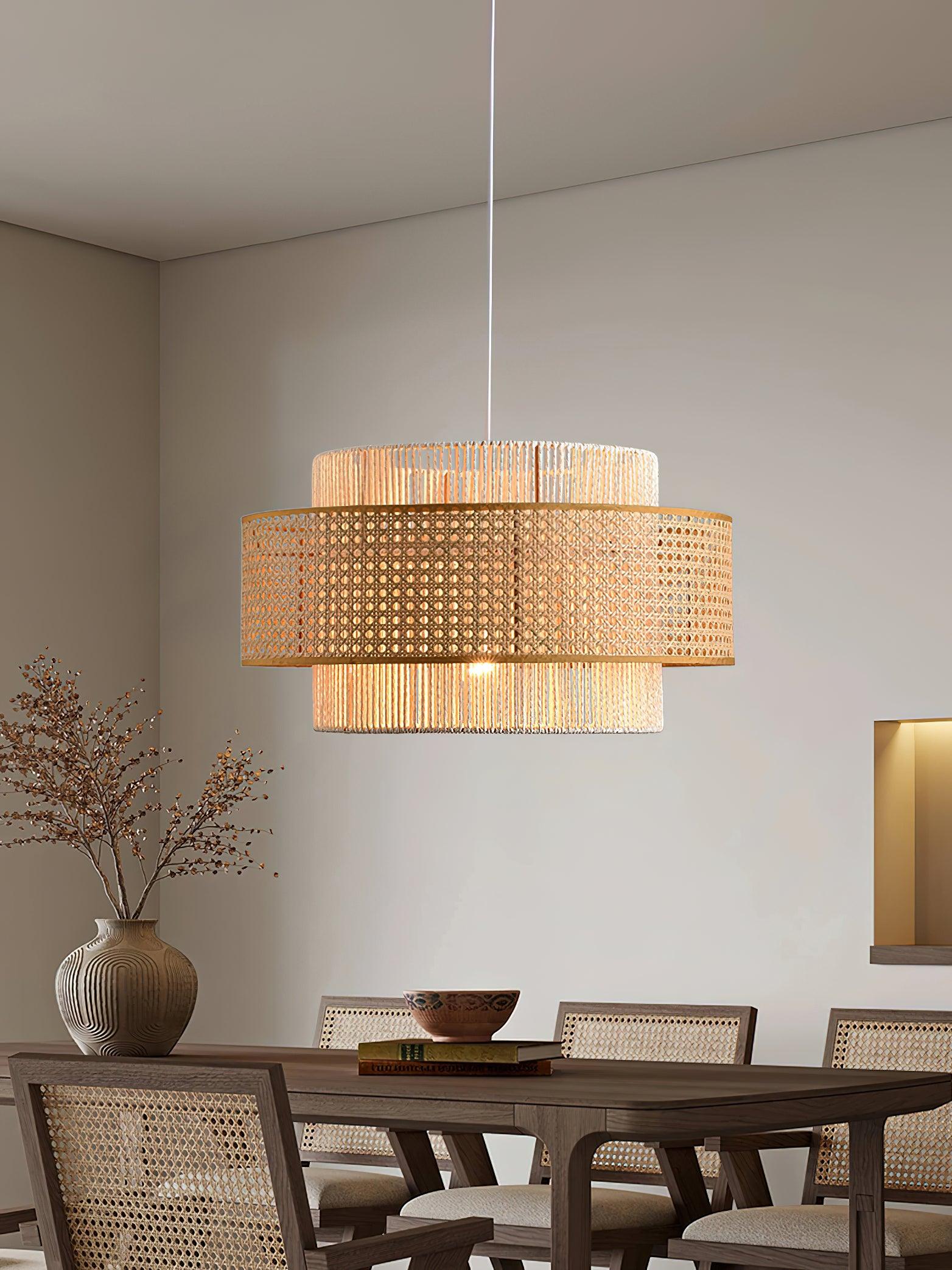 Concentric Pendant Light - Image 9