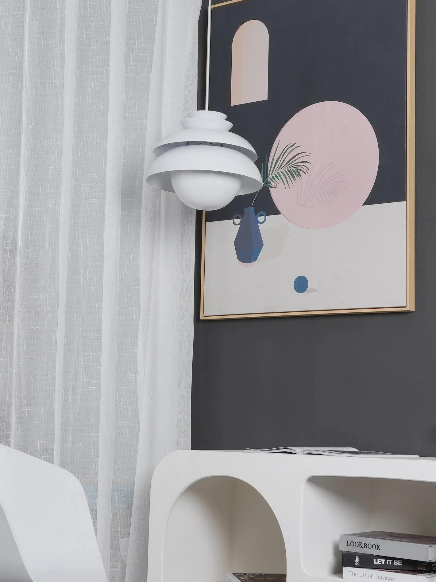 Concert Pendant Lamp - Image 16