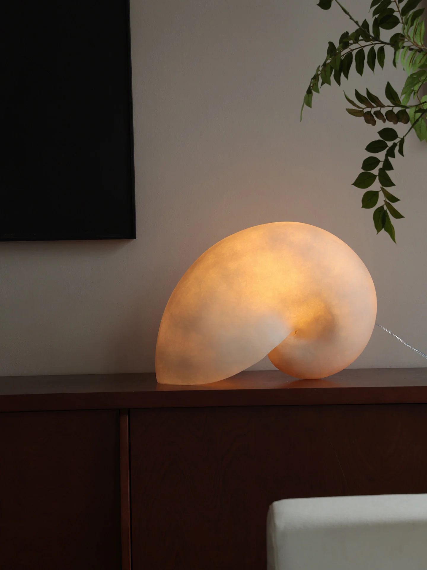 Conch Bloom Lamp - Image 30